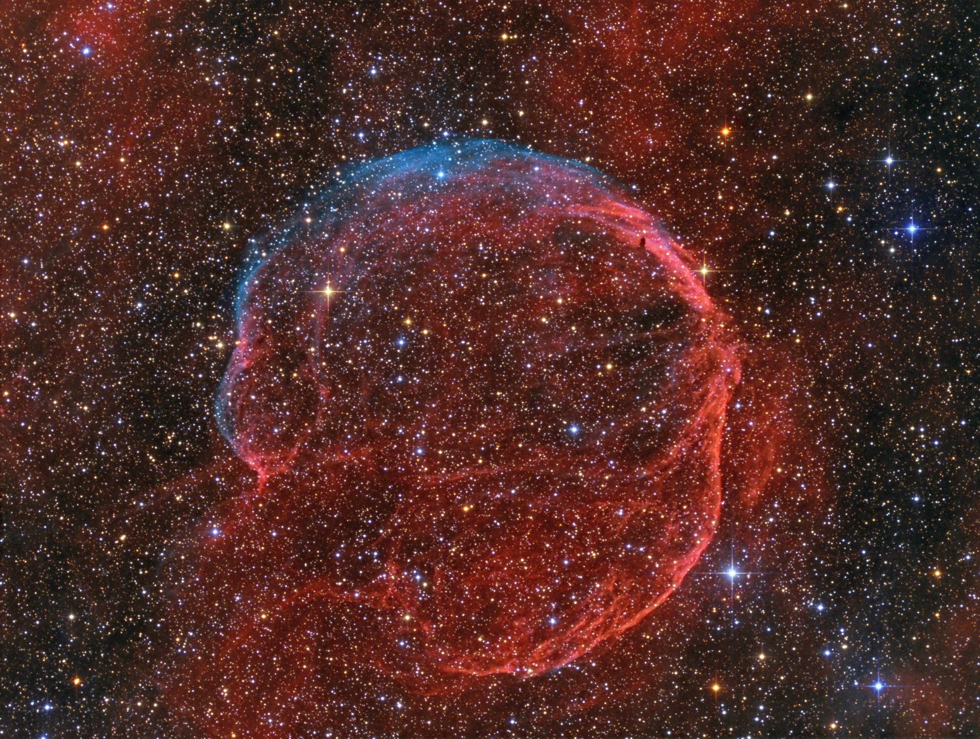 Abell 85 Spektrum der Wissenschaft